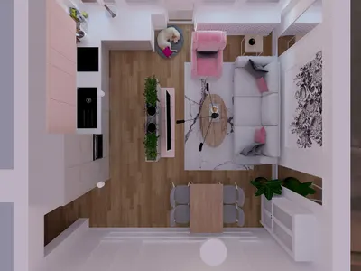 JoKDesign Joanna Komorek - architektura wnętrz